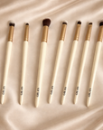 EYE WANT IT ALL 7-PIECE EYE BRUSH SET BUNDLE