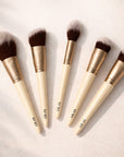 Flawless 5 Face Essentials Brushes Bundle