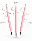 EYEBROW PENCIL TRIO BUNDLE