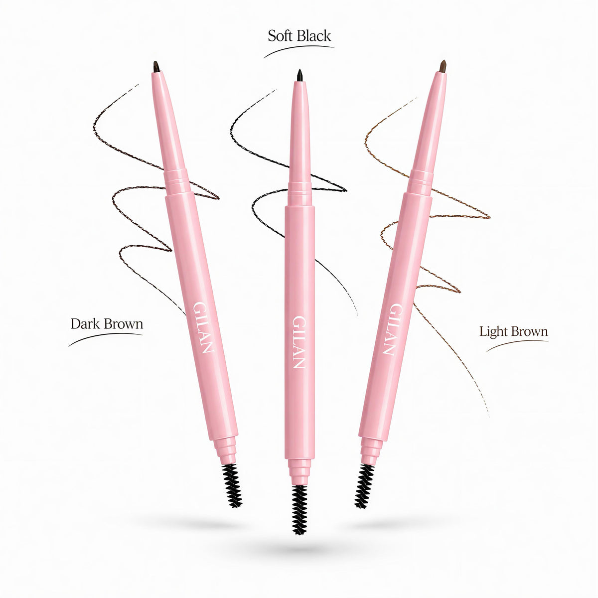 Eyebrow pencil