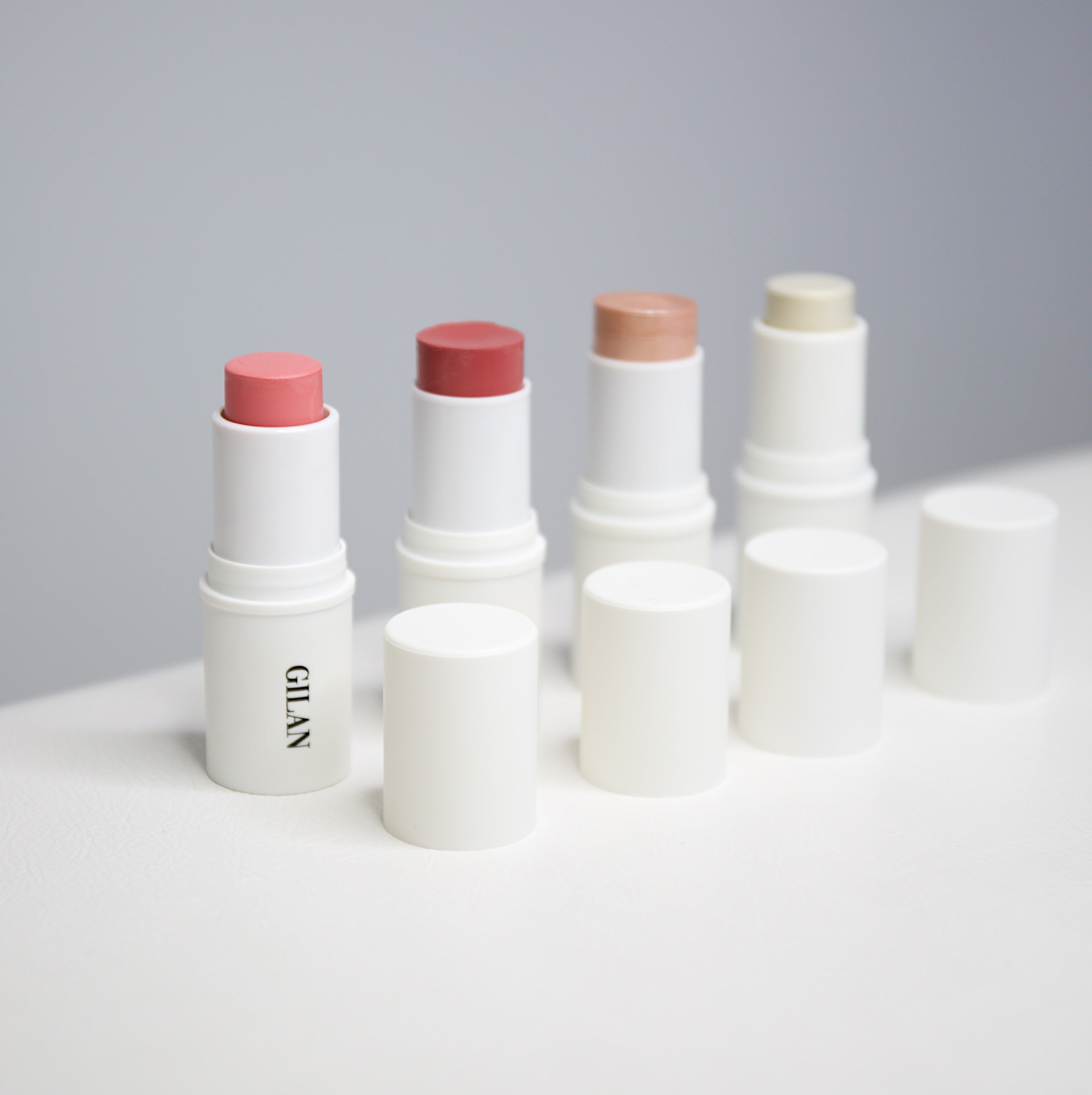 BLUSH AND HIGHLIGHT STICKS