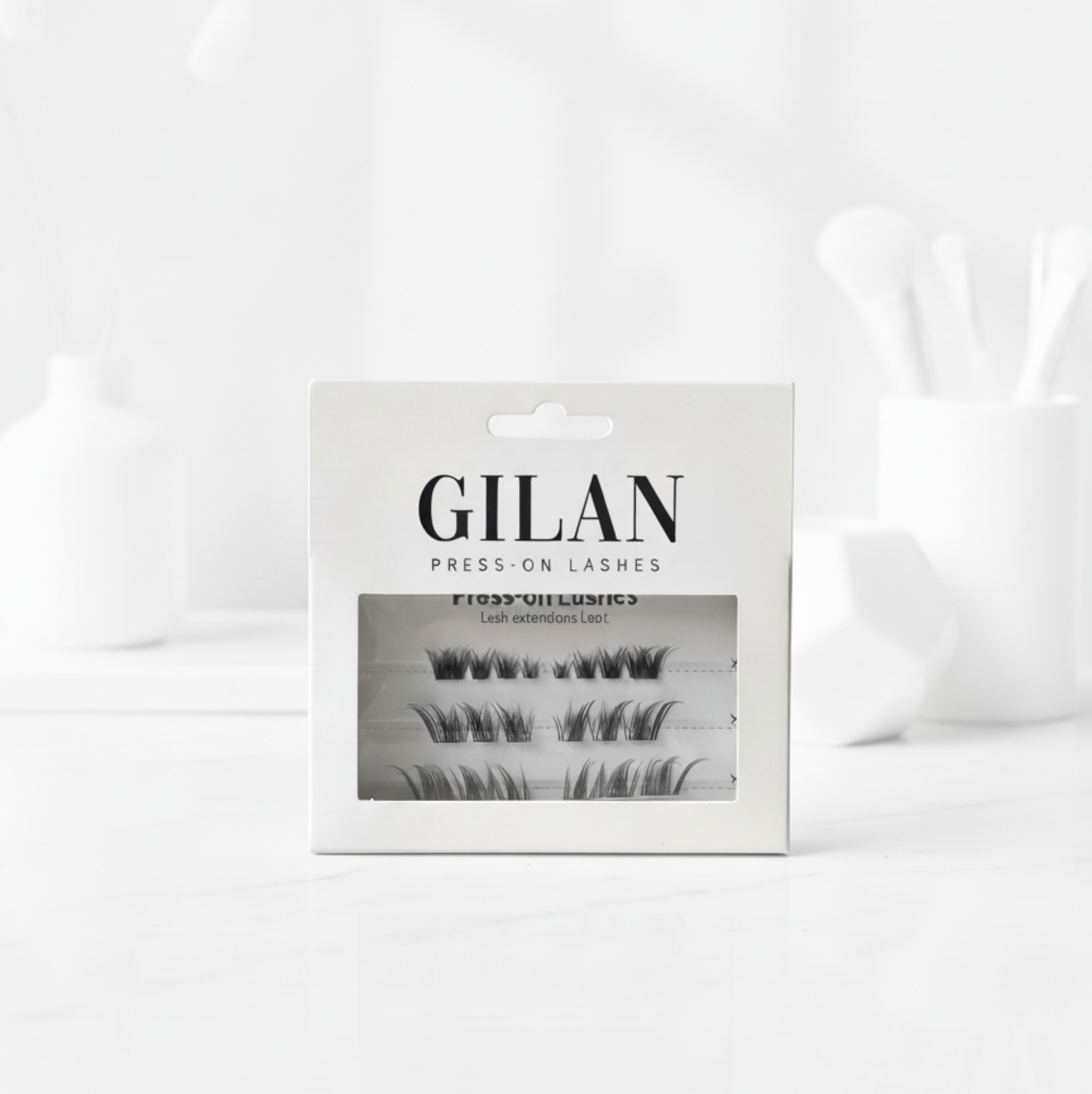PRESS - ON LASHES