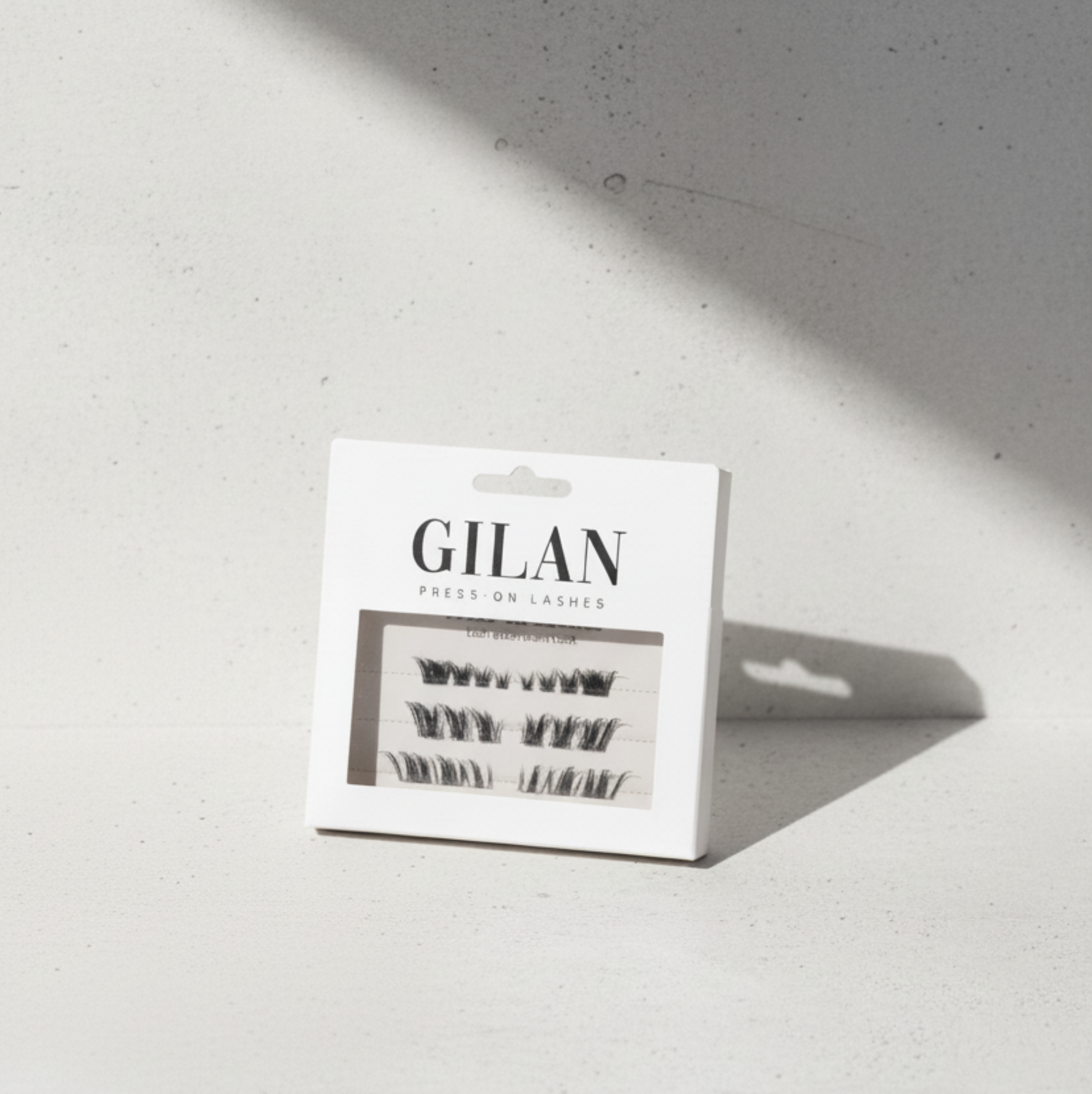 PRESS - ON LASHES