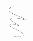 DARK BROWN PENCIL